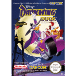 DISNEY'S DARKWING DUCK NES