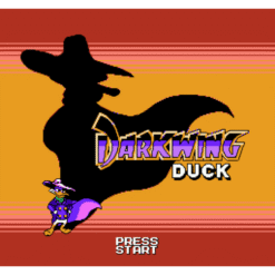 DISNEYS DARKWING DUCK NES IG1