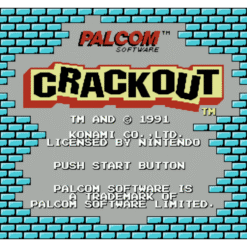 CRACKOUT NES IG1