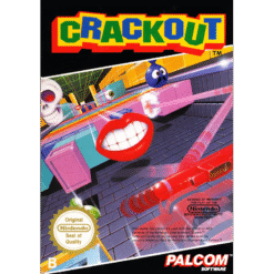 CRACKOUT NES