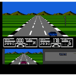 CORVETTE ZR 1 CHALLENGE NES IG3