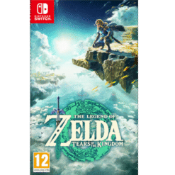 THE LEGEND OF ZELDA TEARS OF THE KINGDOM NSW