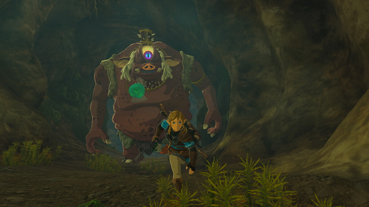 THE LEGEND OF ZELDA TEARS OF THE KINGDOM NSW - Image 3