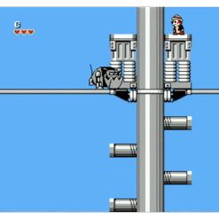 DISNEYS CHIP N DALE RESCUE RANGERS NES IG3