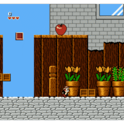 DISNEYS CHIP N DALE RESCUE RANGERS NES IG2