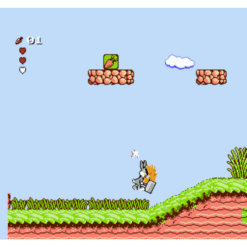 BUGS BUNNY BLOWOUT NES IG1