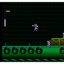 BLUE SHADOW NES IG2