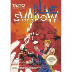 BLUE SHADOW NES
