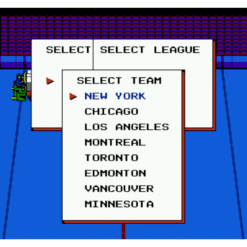 BLADES OF STEEL NES IG3