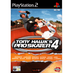 TONY HAWK'S PROSKATER 4 PS2