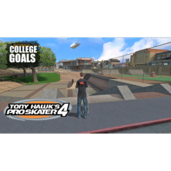 TONY HAWKS PROSKATER 4 PS2 SEMI NOVO IG1