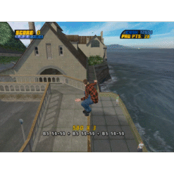 TONY HAWKS PROSKATER 4 PS2 SEMI NOVO IG3