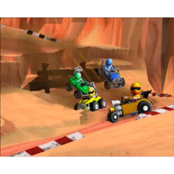 BUZZ JUNIOR CORRIDAS LOUCAS PS2 IG1