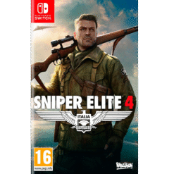 SNIPER ELITE 4 NSW