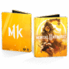 MORTAL KOMBAT 11 XBOX ONE STEELBOOK EDITION SEMI NOVO FC