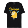 T SHIRT MASCULINA DE MANGA CURTA POKEMON PSYDUCK FC