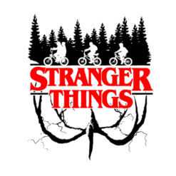 STRANGER THINGS