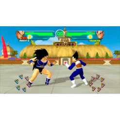 DRAGON BALL Z BUDOKAI TENKAICHI PLATINUM PS2 SEMI NOVO IG1