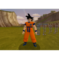 DRAGON BALL Z BUDOKAI TENKAICHI PLATINUM PS2 SEMI NOVO IG3