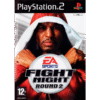 EA SPORTS FIGHT NIGHT ROUND 2 PS2 SEMI NOVO FC