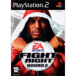 EA SPORTS FIGHT NIGHT ROUND 2 PS2