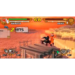 NARUTO ULTIMATE NINJA 3 PS2 IG1