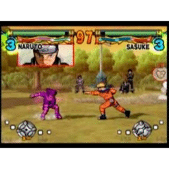 NARUTO ULTIMATE NINJA 3 PS2 IG2