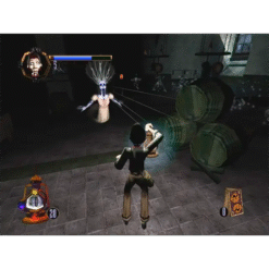 DISNEYS THE HAUNTED MANSION PS2 IG1 1