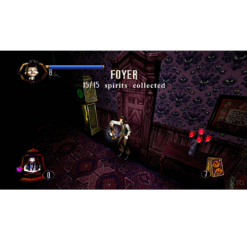 DISNEYS THE HAUNTED MANSION PS2 IG2 1