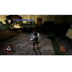 DISNEYS THE HAUNTED MANSION PS2 IG3 2