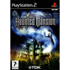DISNEY'S THE HAUNTED MANSION PS2