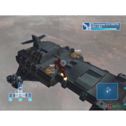 IRON MAN PS2 SEMI NOVO IG1