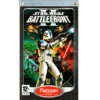 STAR WARS BATTLEFRONT II PLATINUM PSP SEMI NOVO FC