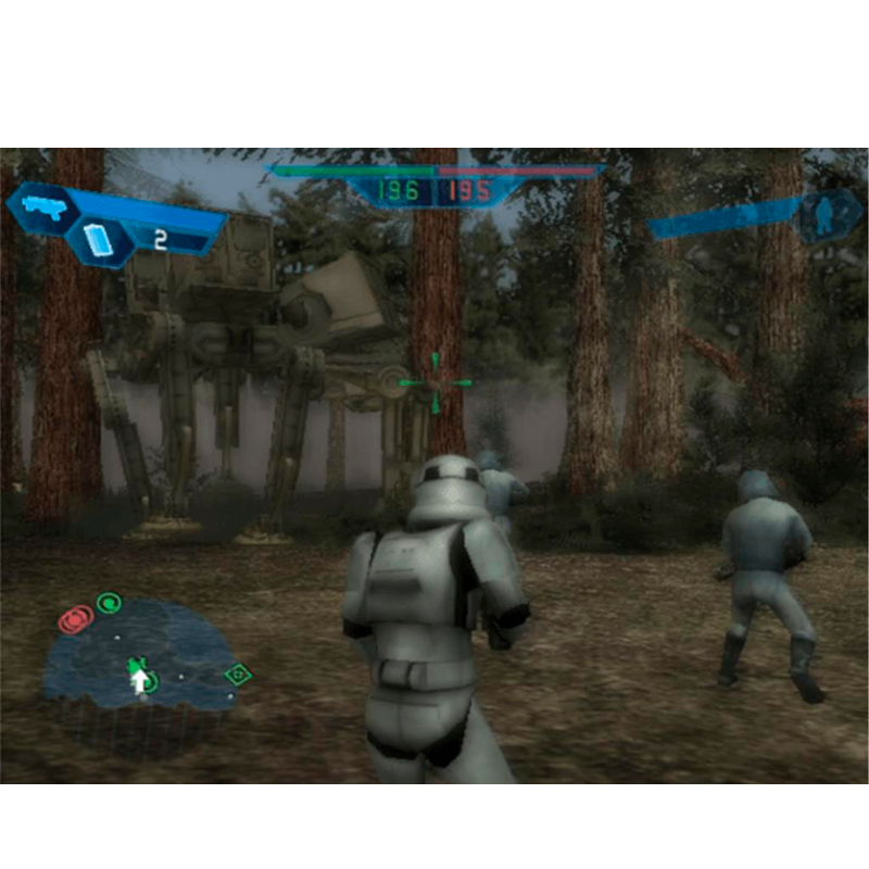 STAR WARS BATTLEFRONT II (PLATINUM) PSP (SEMI-NOVO) - Image 2