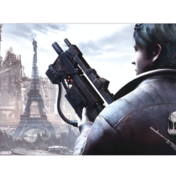 RESISTANCE RETRIBUTION PSP SEMI NOVO IG2 1