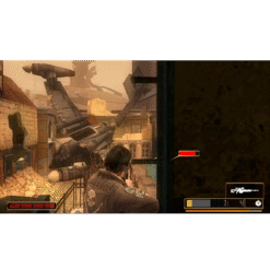 RESISTANCE RETRIBUTION PSP SEMI NOVO IG3 1