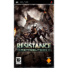 RESISTANCE RETRIBUTION PSP SEMI NOVO FC