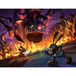 DISNEY EPIC MICKEY 2 THE POWER OF TWO PSVITA SEMI NOVO IG1