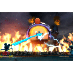 DISNEY EPIC MICKEY 2 THE POWER OF TWO PSVITA SEMI NOVO IG2