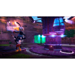 DISNEY EPIC MICKEY 2 THE POWER OF TWO PSVITA SEMI NOVO IG3