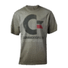 COMMODORE 64 T SHIRT MASCULINA DE MANGA CURTA FC