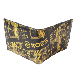 CARTEIRA PIKACHU BI FOLD FC