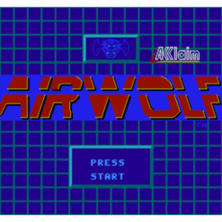 AIRWOLF NES IG1