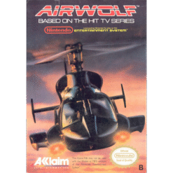 AIRWOLF NES