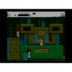 THE AVENTURES OF RAD GRAVITY NES IG3