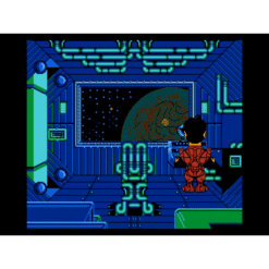 THE AVENTURES OF RAD GRAVITY NES IG2