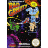 THE AVENTURES OF RAD GRAVITY NES FC
