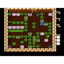 ADVENTURES OF LOLO 3 NES IG2