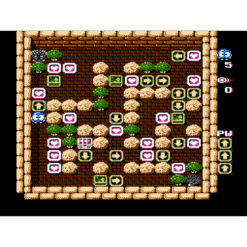 ADVENTURES OF LOLO 2 NES IG3