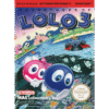ADVENTURES OF LOLO 3 NES FC